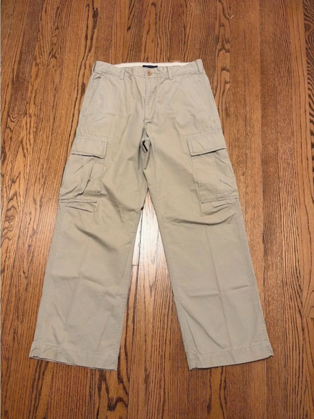 Banana Republic Heritage Cargo Pants